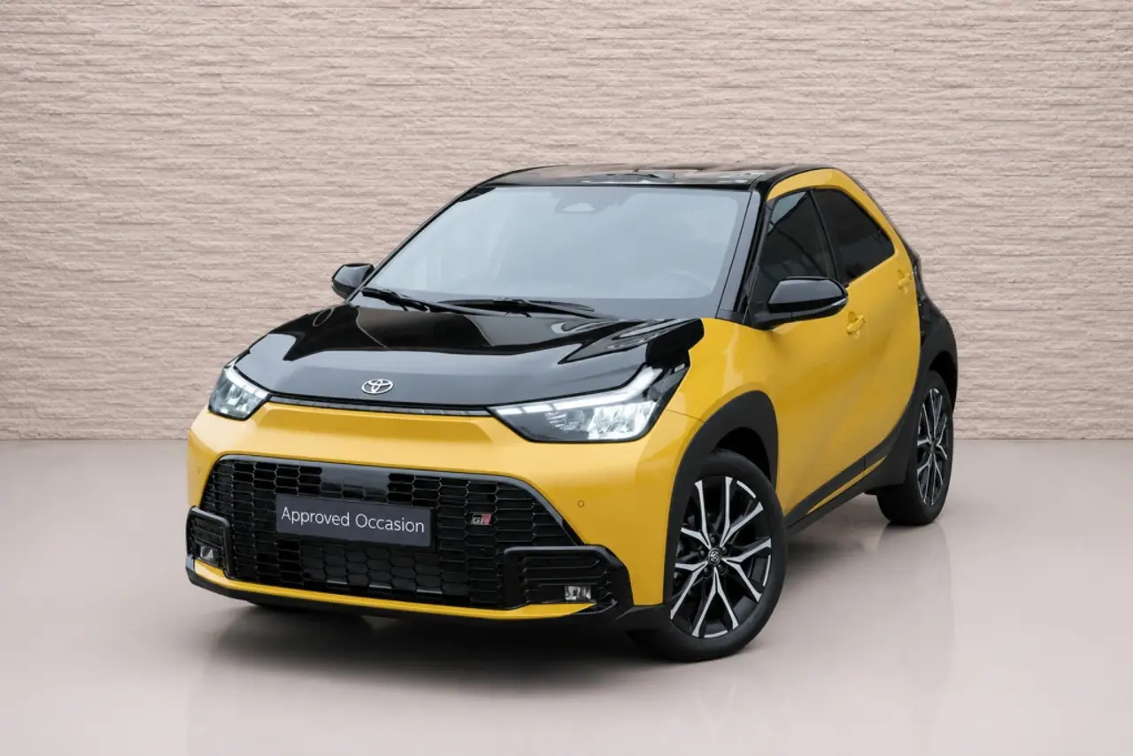 Toyota Aygo X Hybrid 115 Gr Sport 2025, photo 1