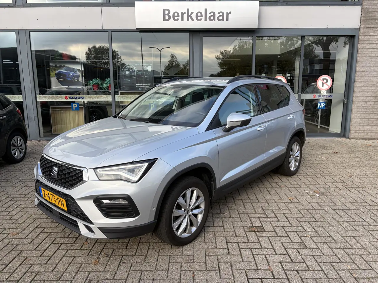 SEAT Ateca 1.5 TSI Style Business Intense 2024, foto 1