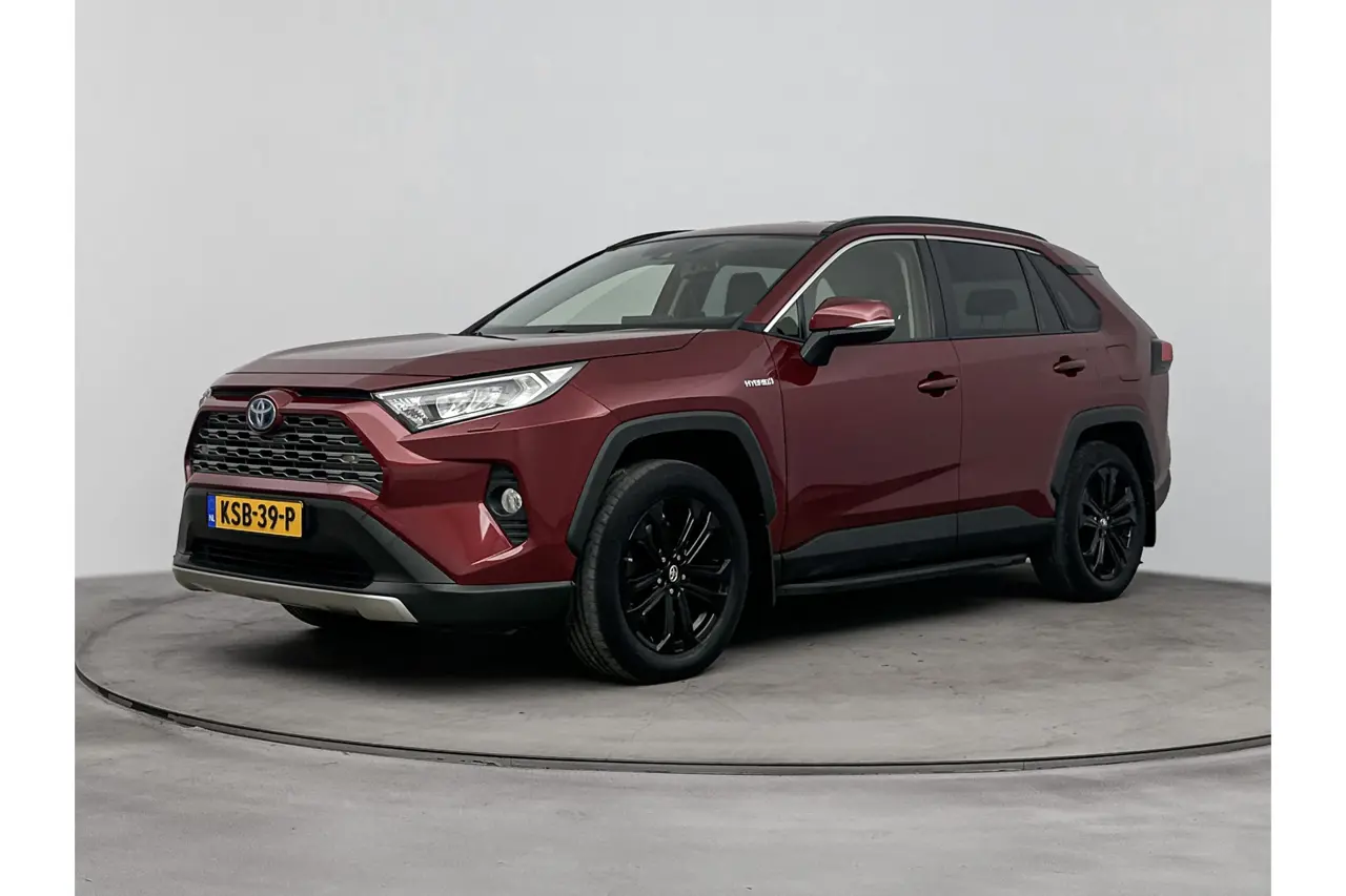 Toyota RAV4 2.5 Hybrid Style 2021, foto 1
