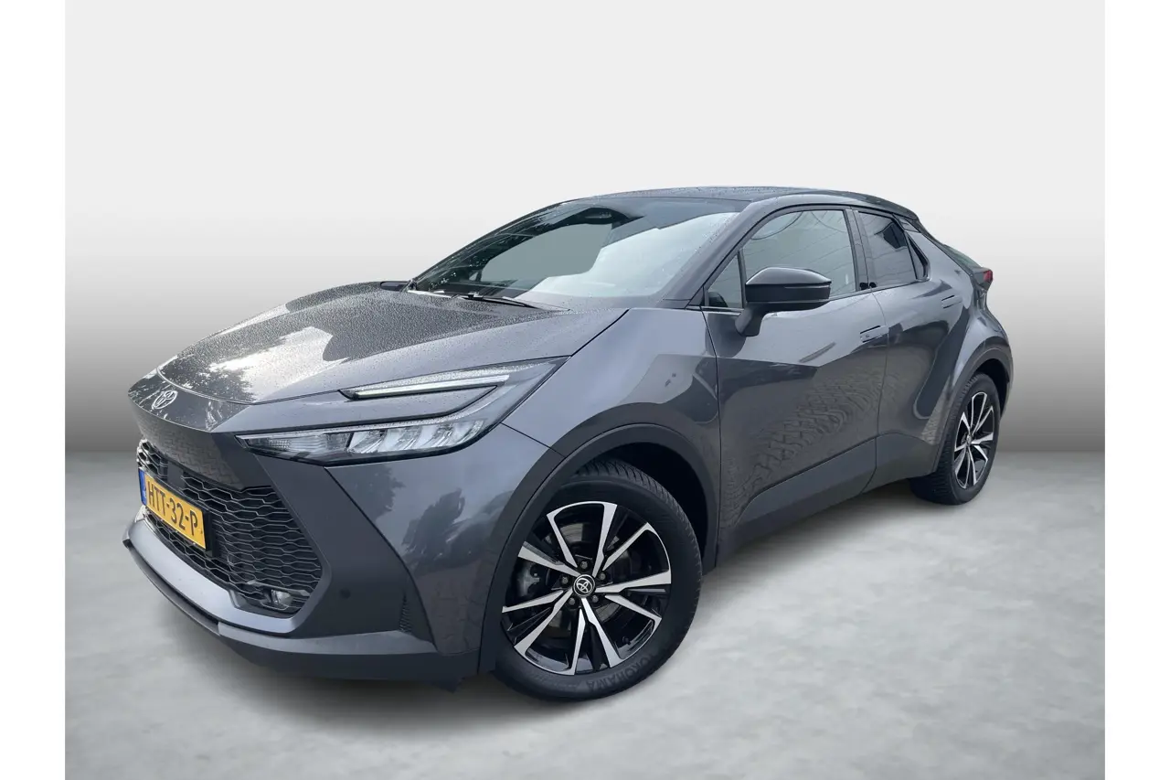Toyota C-HR 2.0 Plug-In Hybrid 220 Dynamic All Seasonbanden 2025, foto 1