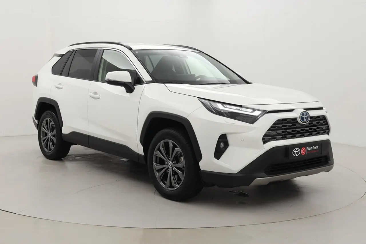 Toyota RAV4 2.5 Hybrid AWD Executive 2026, foto 1