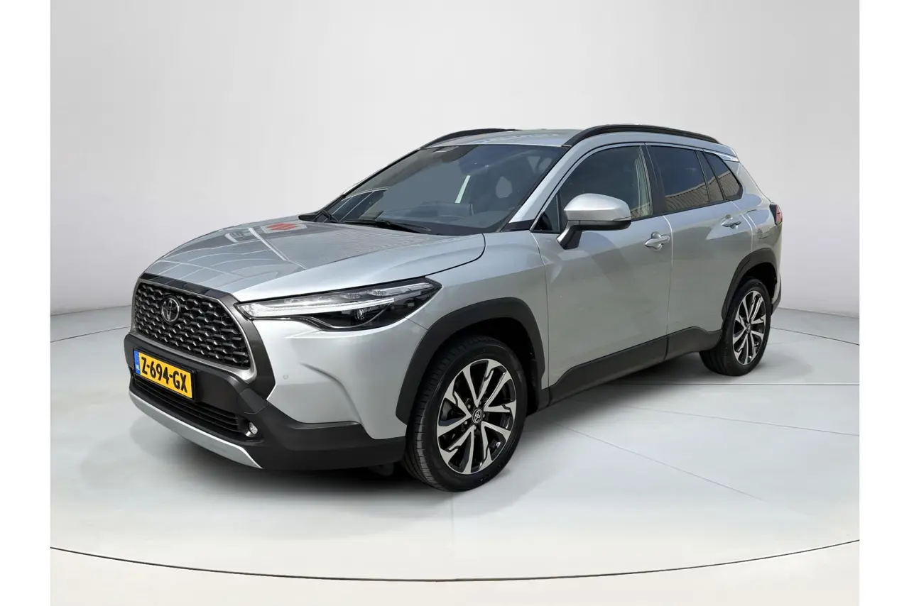 Toyota Corolla Cross Hybrid 140 Style 2024, foto 1