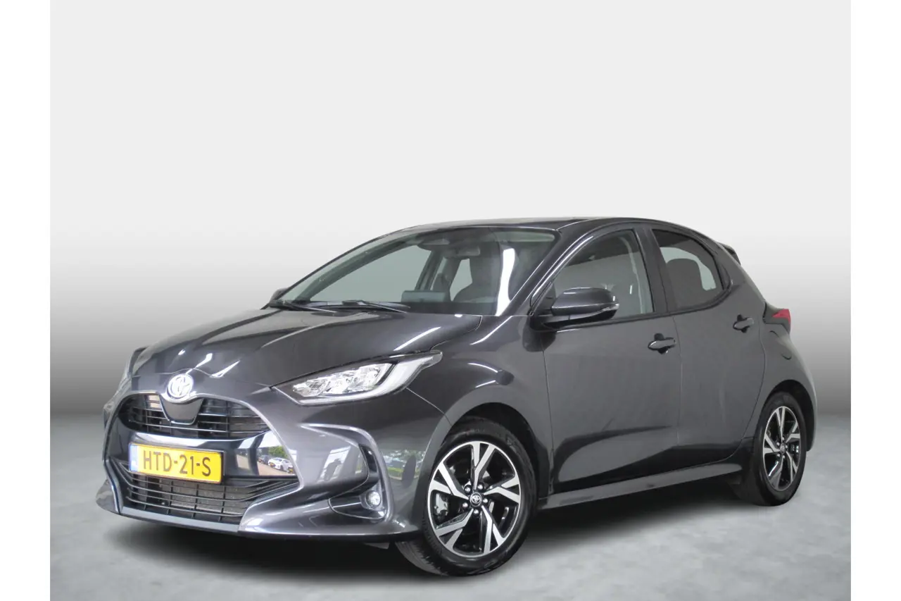 Toyota Yaris 1.5 Hybrid 115 Dynamic Camera Apple Carplay 2025, foto 1