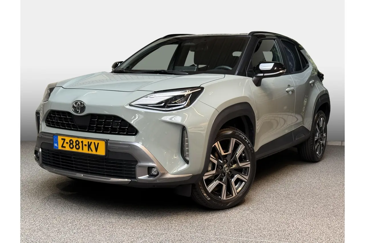 Toyota Yaris Cross Hybrid 130 Launch Edition Automaat 2024, foto 1