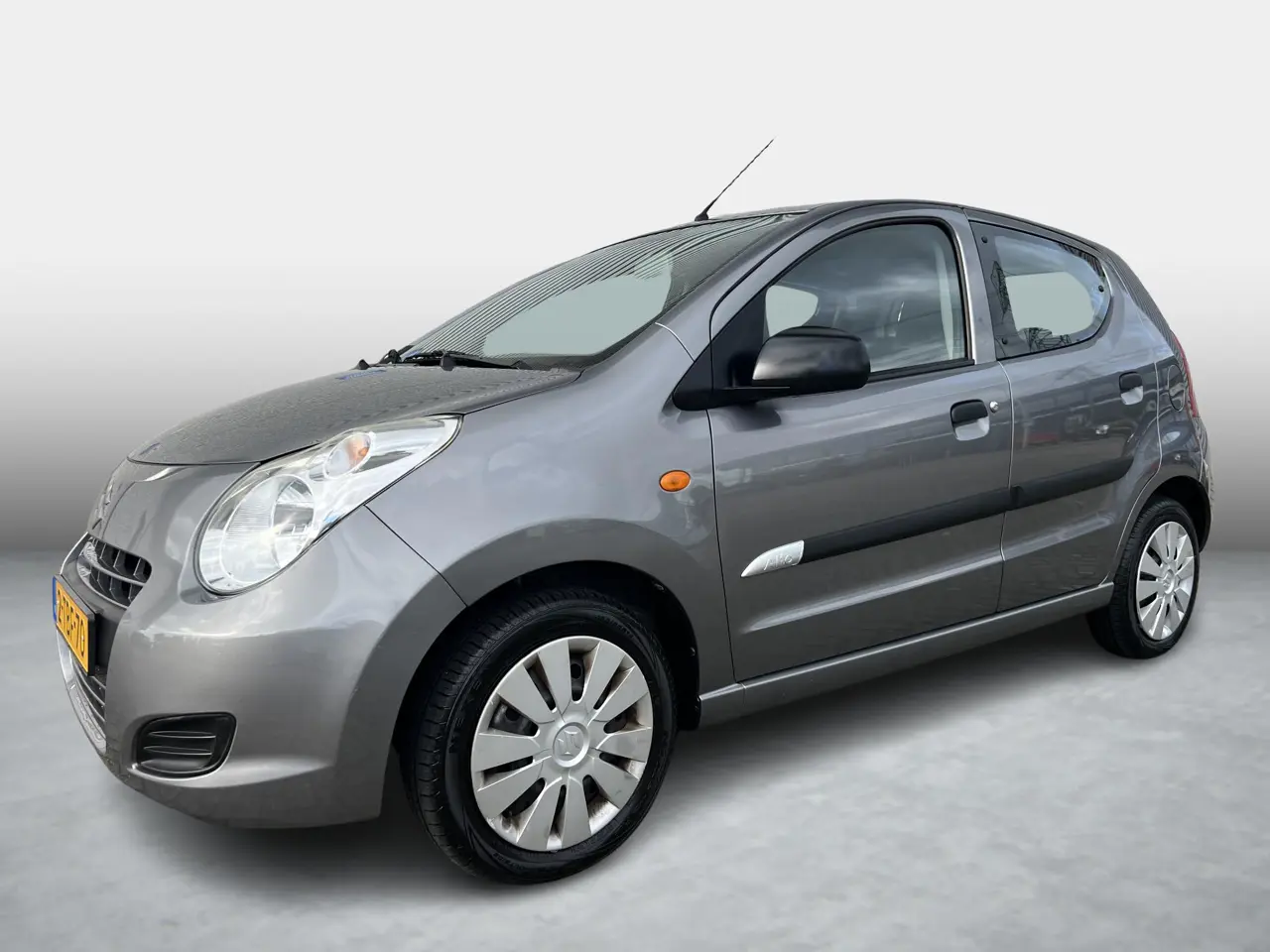 Suzuki Alto 1.0 Comfort Easss 2014, foto 1