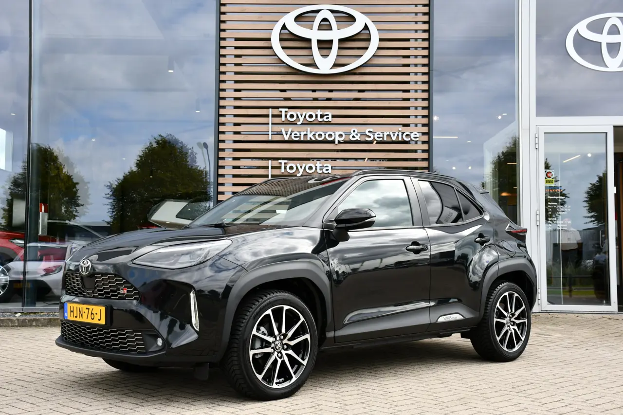 Toyota Yaris Cross 1.5 Hybrid 130 Gr Sport Automaat 130Pk 2025, foto 1