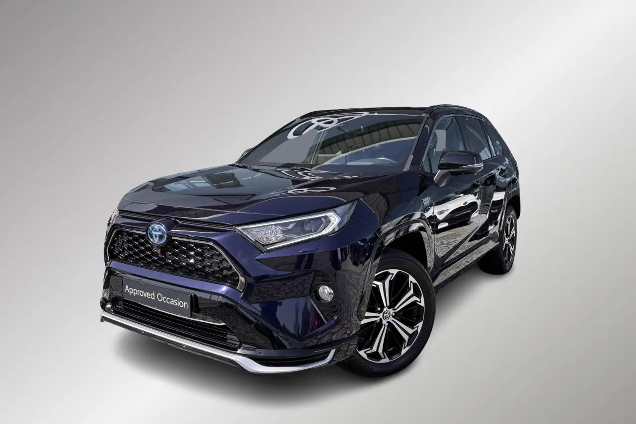Toyota RAV4 2.5 Plug-In Hybrid AWD Bi-Tone, Trekhaak, Hud 2021, foto 1