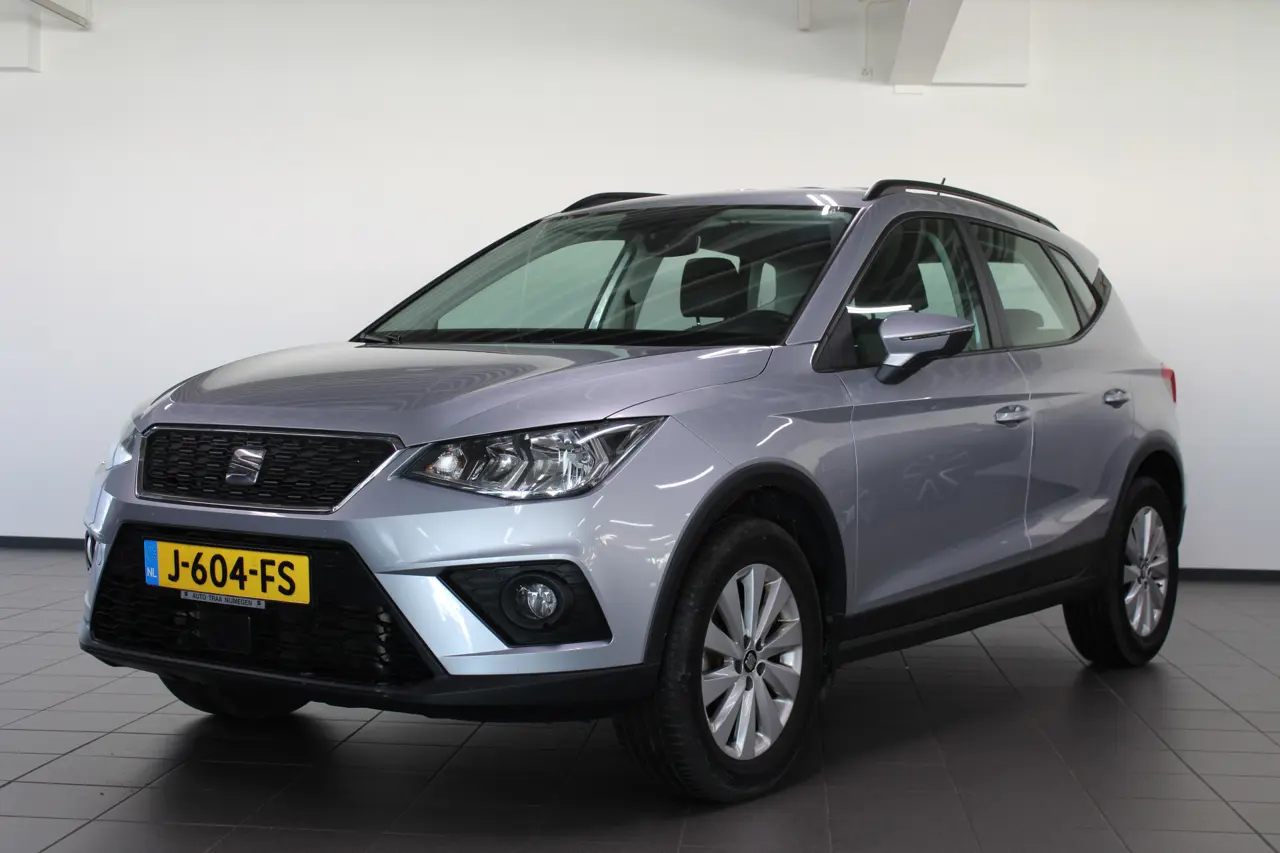 SEAT Arona 1.0 TSI Style Automaat 2019, foto 1