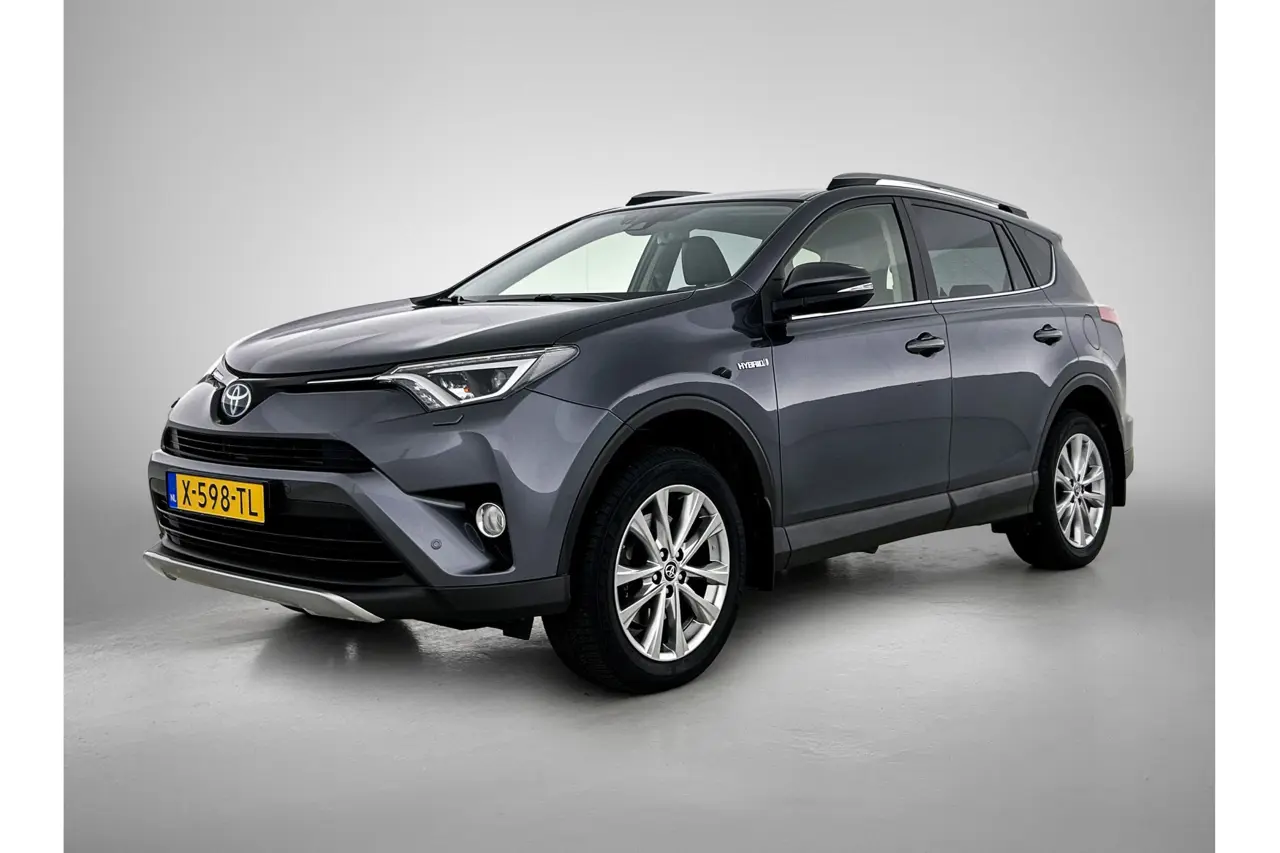 Toyota RAV4 2.5 Hybrid AWD Executive 2019, foto 1