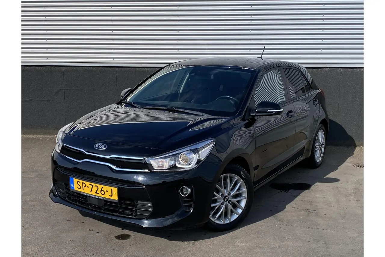 Kia Rio 1.0 Tgdi Dynamicline 2018, photo 1