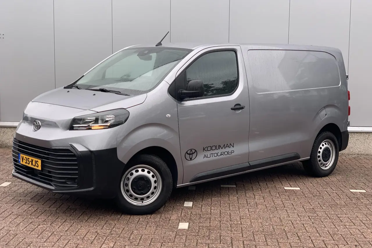 Toyota Proace Worker 2.0 D-4D L1 Challenger 2024, foto 1