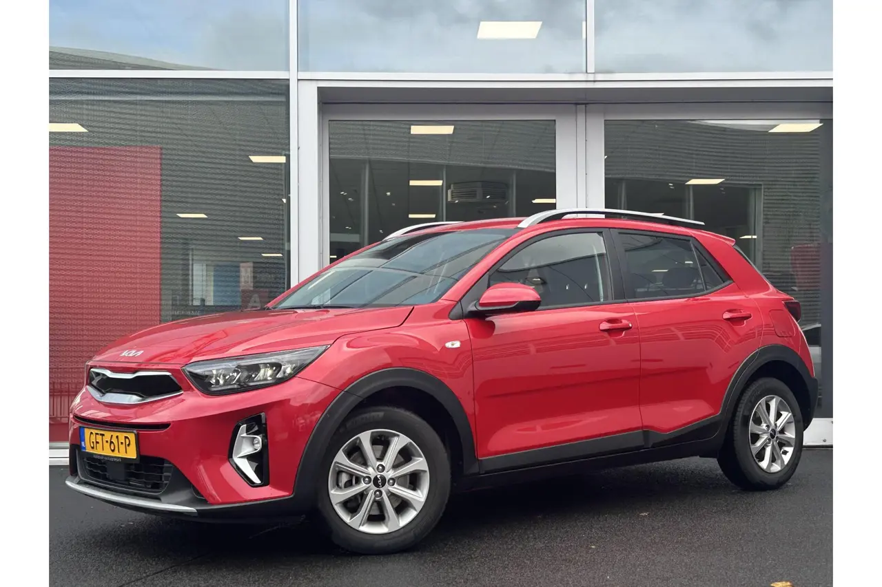 Kia Stonic 1.0 T-Gdi MHEV Dynamicline 2024, photo 1
