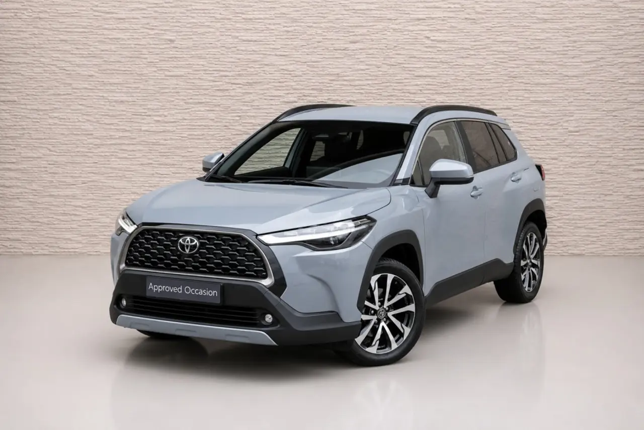 Toyota Corolla Cross Hybrid 140 Style Automaat 2025, foto 1