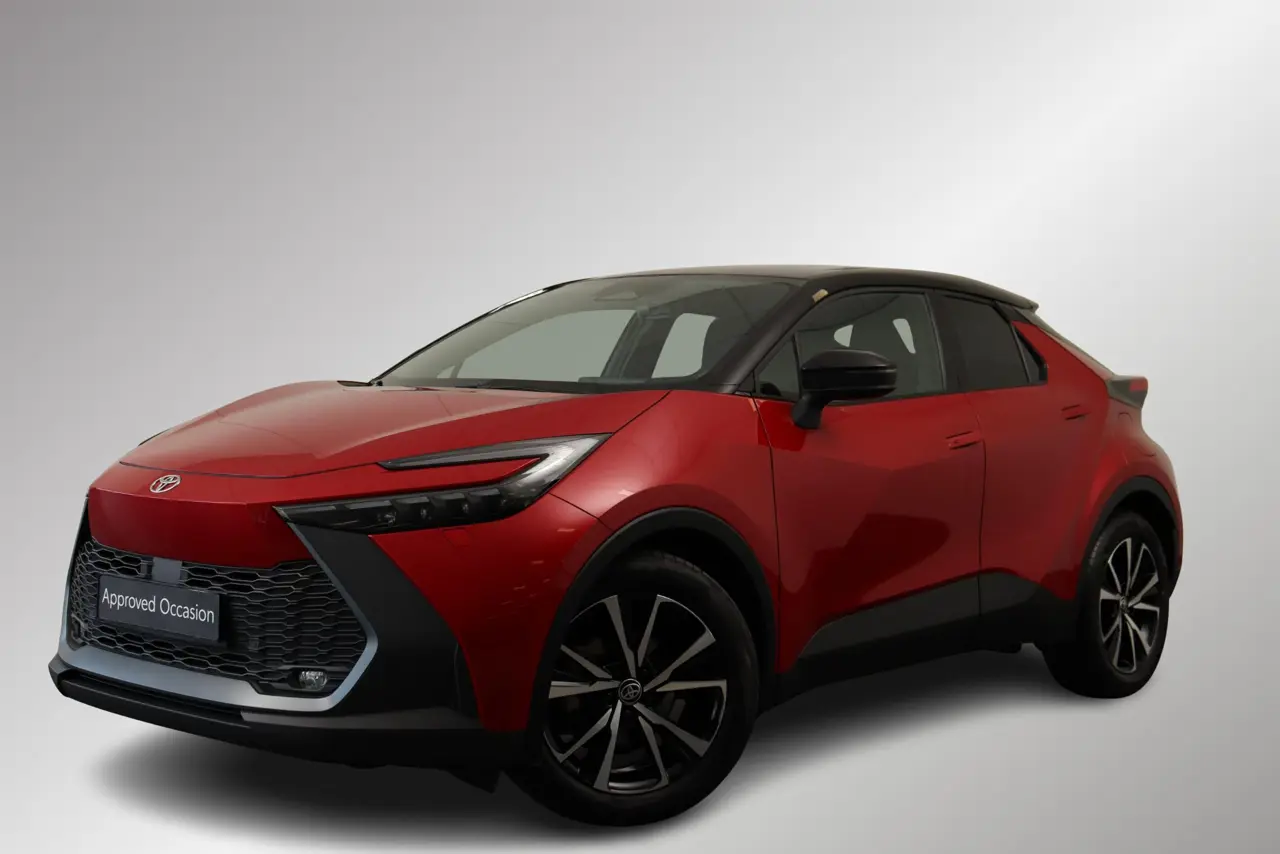 Toyota C-HR 1.8 Hybrid 140 First Edition Limited 2025, foto 1
