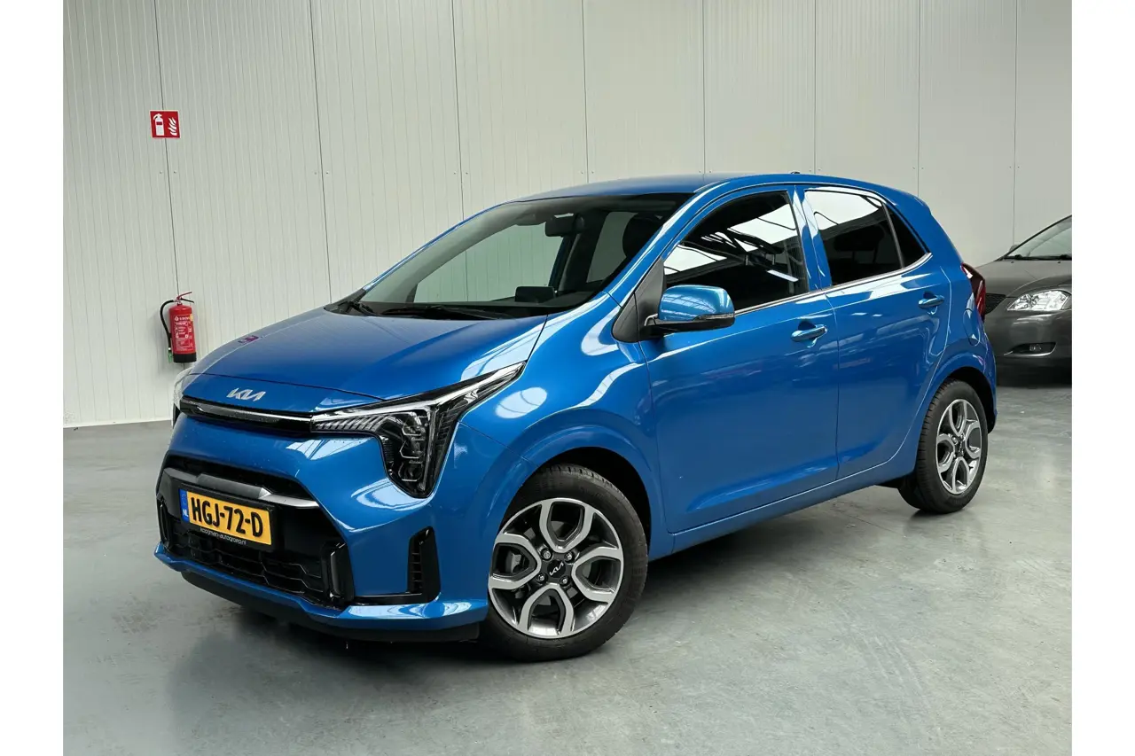 Kia Picanto 1.0 Dpi Executiveline 2025, foto 1