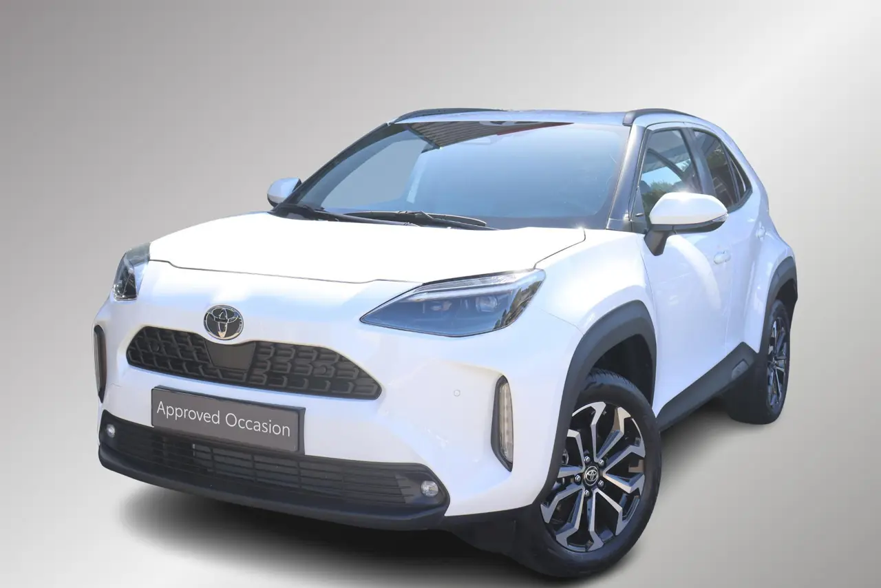 Toyota Yaris Cross 1.5 Hybrid 115 First Edition , Parkeersensoren , 2025, foto 1
