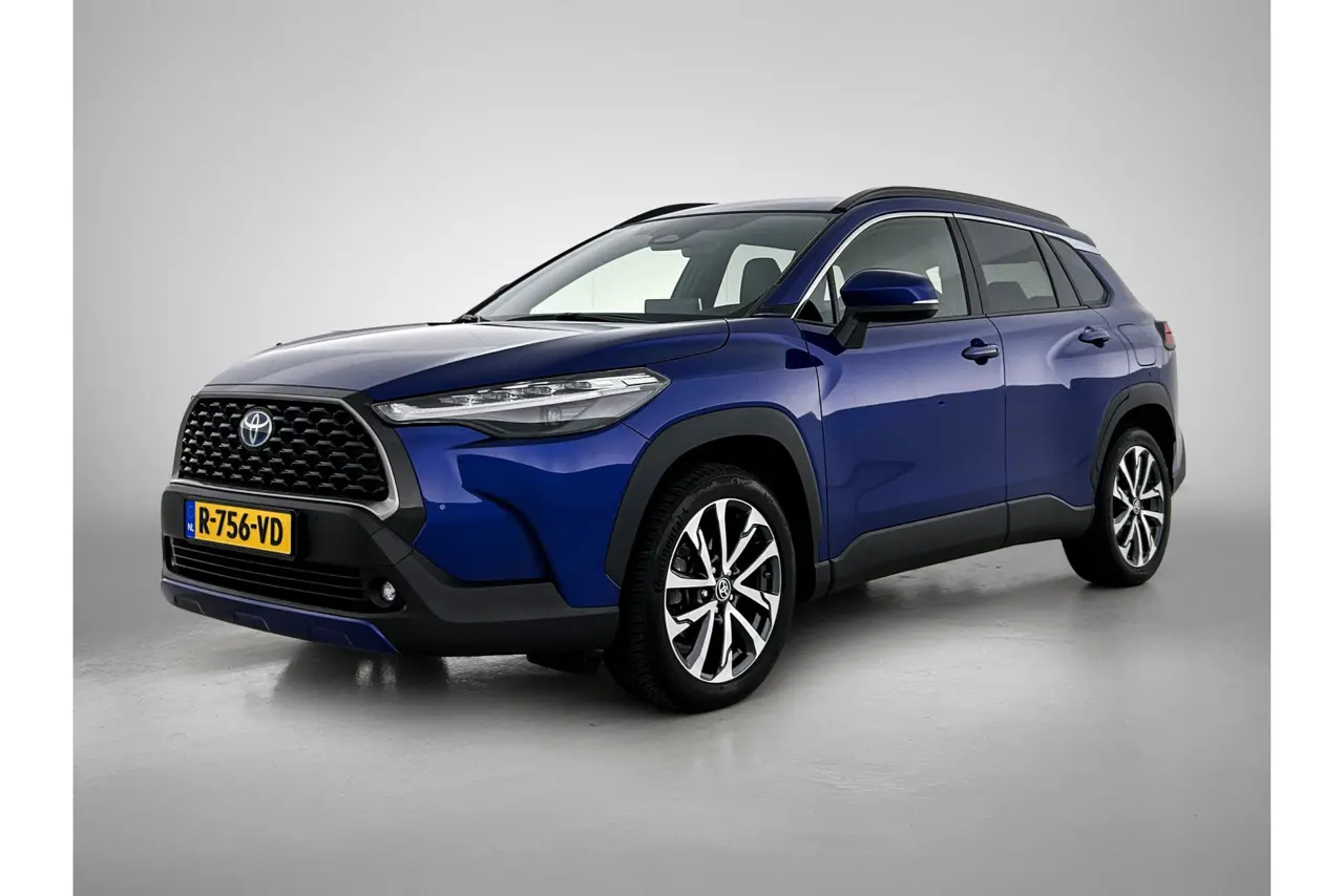 Toyota Corolla Cross 2.0 Hybrid First Edition 2022, foto 1