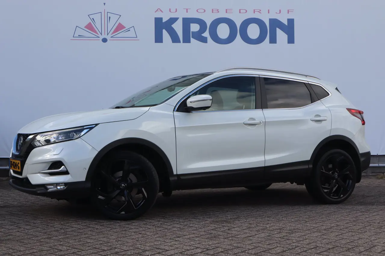 Nissan Qashqai 1.2 Tekna 2018, foto 1