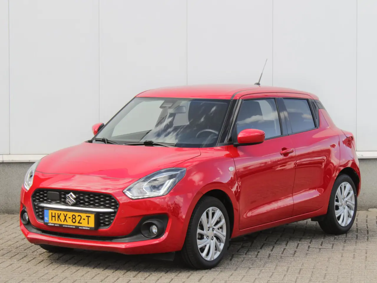 Suzuki Swift 1.2 Select Smart Hybrid 2023, foto 1