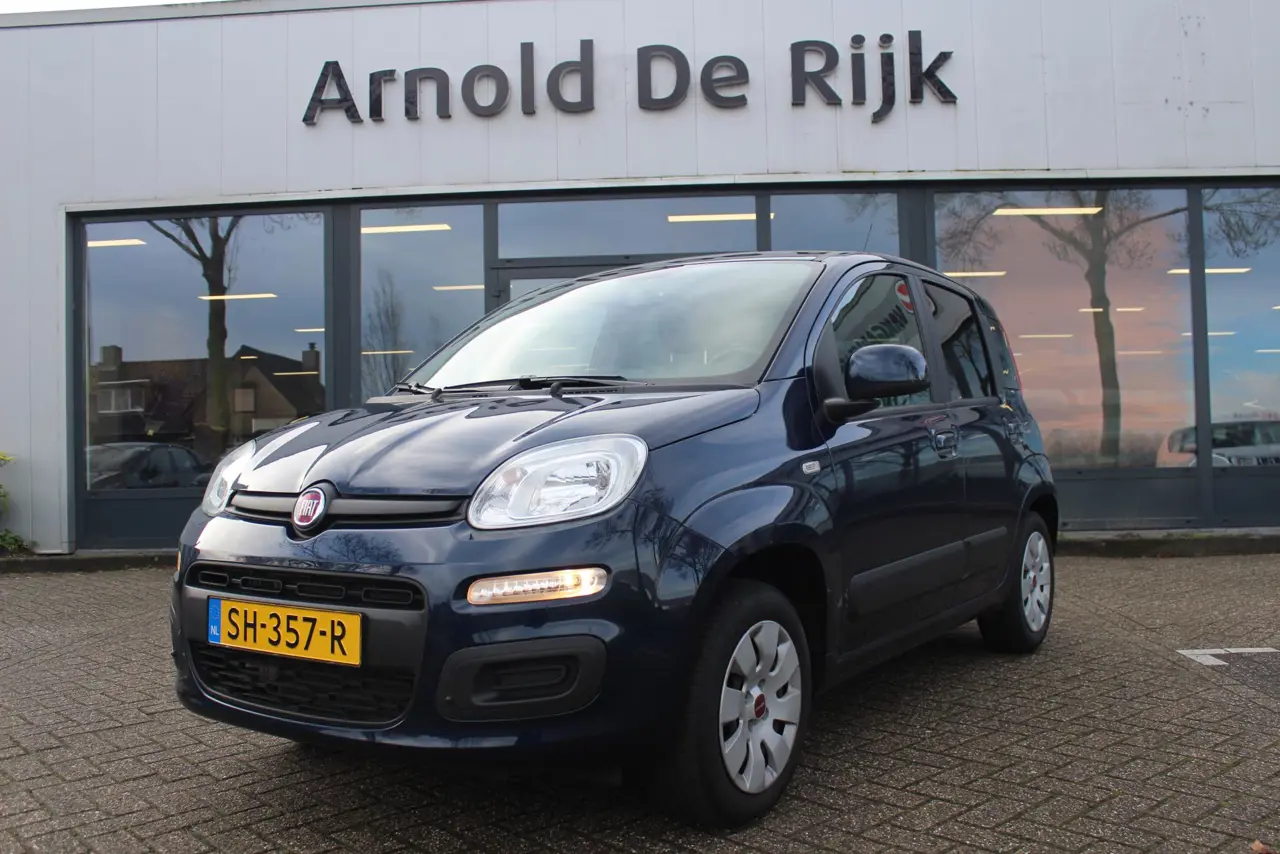 Fiat Panda 0.9 Twinair Popstar 2018, foto 1