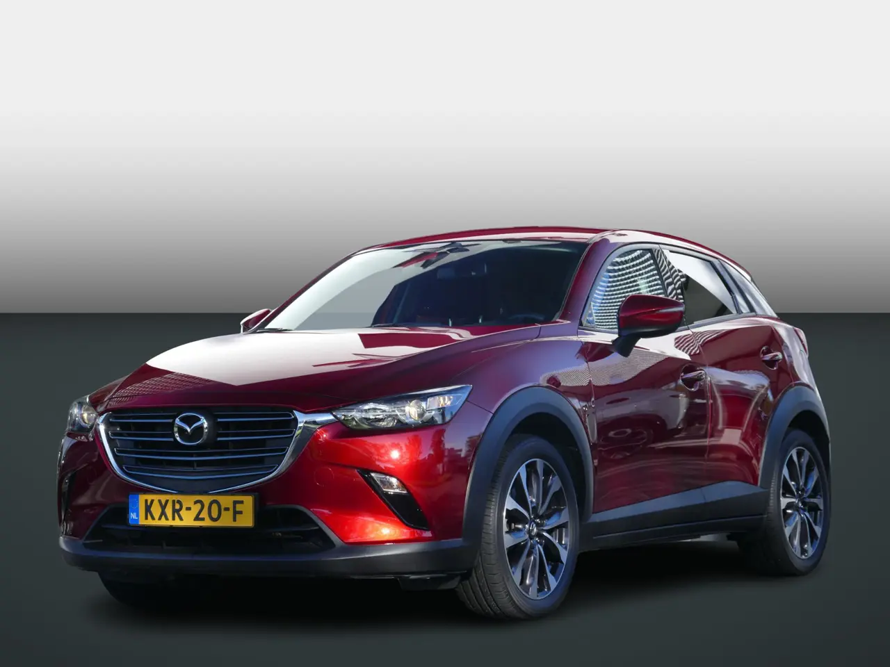 Mazda CX-3 2.0 Skyactiv-G 121 Sportive 2021, foto 1