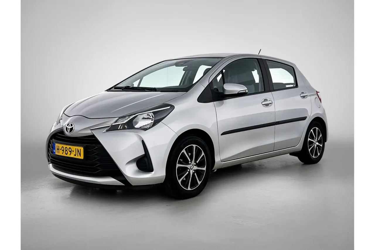 Toyota Yaris 1.0 VVT-i Connect 2020, foto 1