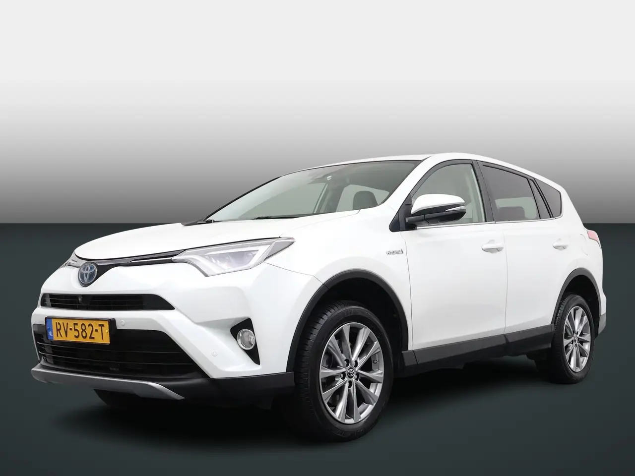Toyota RAV4 2.5 Hybrid AWD Executive 2018, foto 1