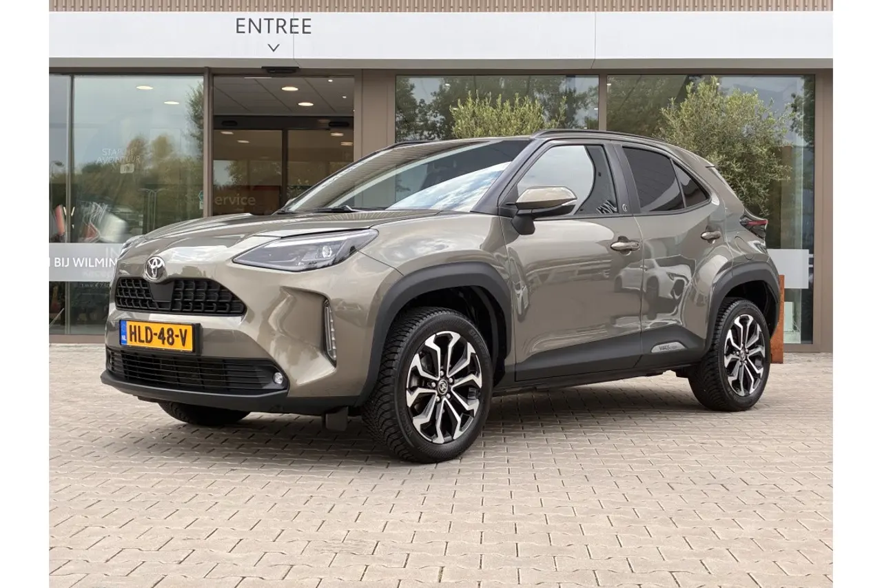 Toyota Yaris Cross 1.5 Hybrid 115 First Edition 2024, foto 1