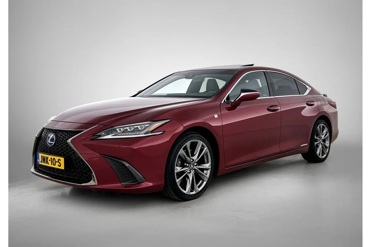 Lexus ES 300H F Sport Line 2020, foto 1