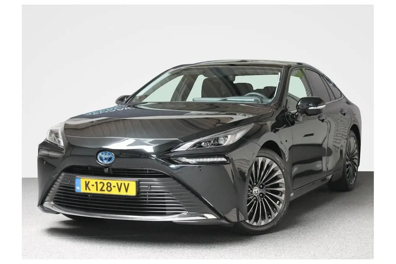 Toyota Mirai Prestige Panoramadak Automaat 2021, foto 1
