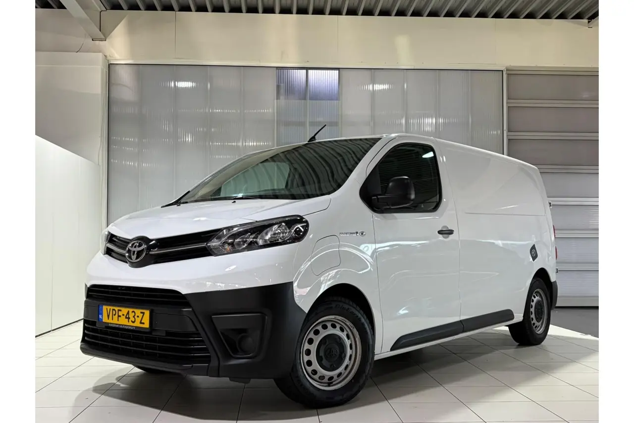Toyota Proace Electric Worker Live Extra Range 75 kWh 2022, foto 1