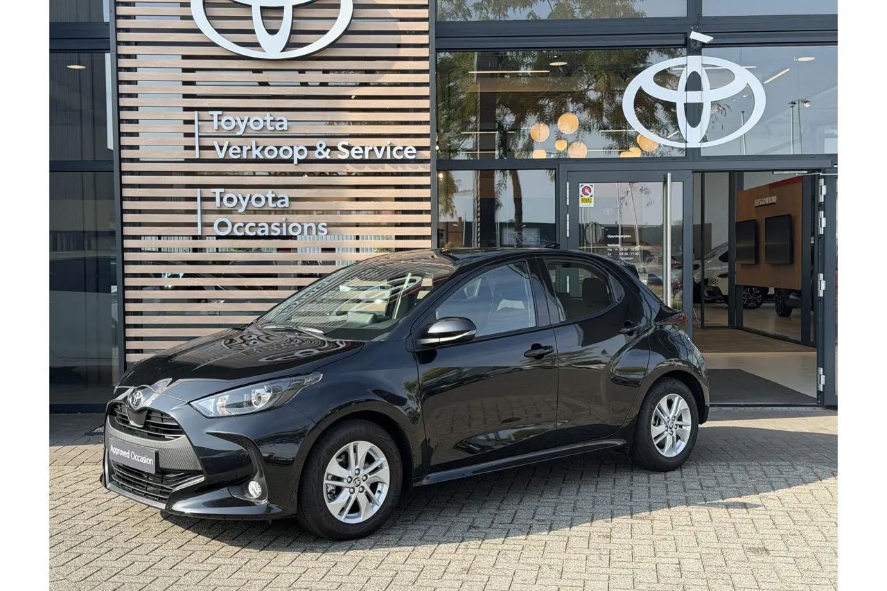 Toyota Yaris 1.5 Hybrid 115 Active 2025, foto 1