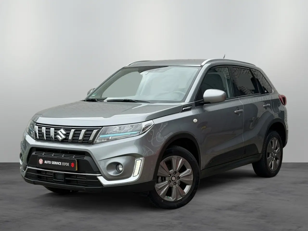 Suzuki Vitara 1.4 Boosterjet Select Smart Hybrid 2021, foto 1