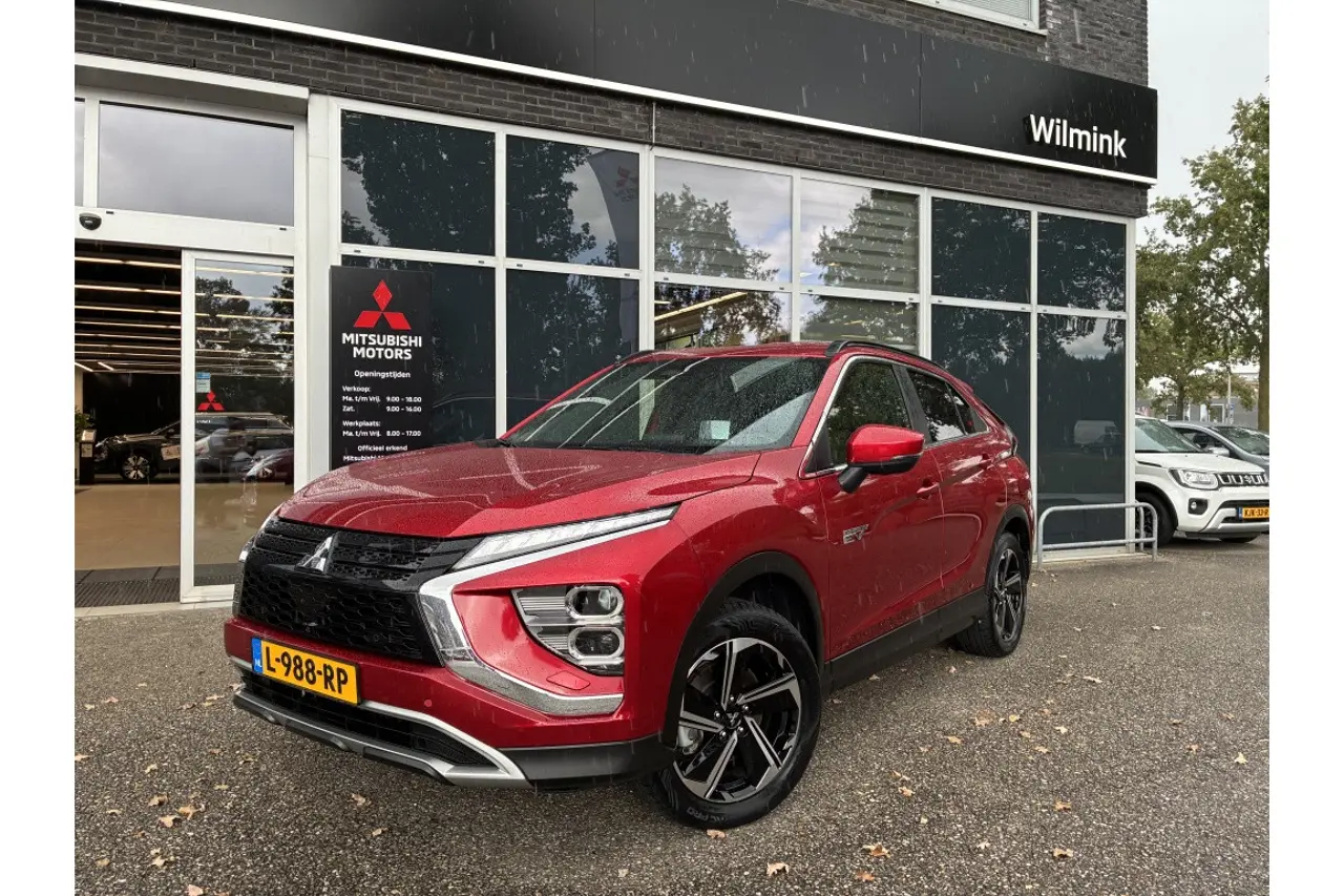 Mitsubishi Eclipse Cross 2.4 PHEV First Ed. 2021, foto 1