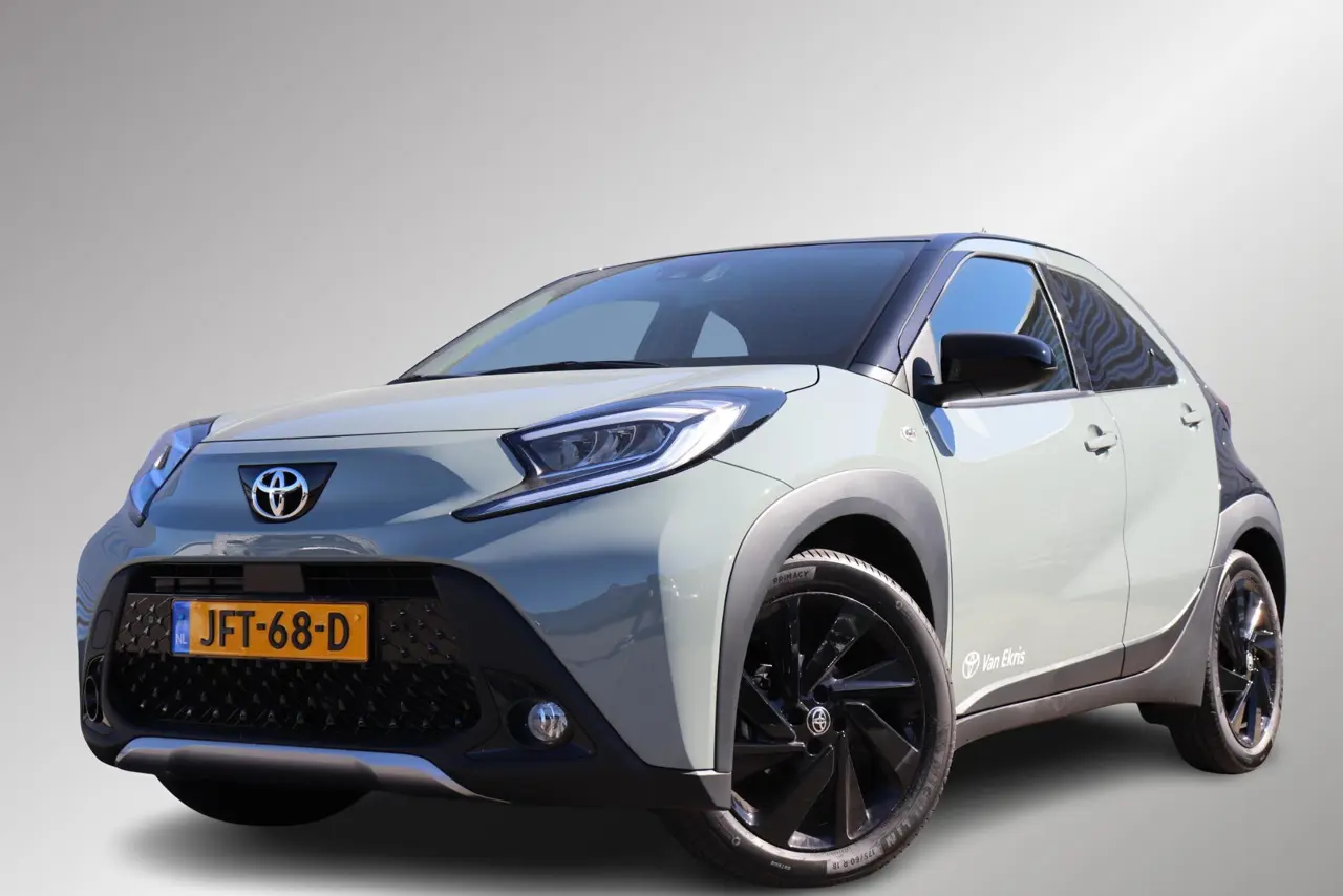 Toyota Aygo X 1.0 VVT-i S-CVT Envy, 2025, foto 1