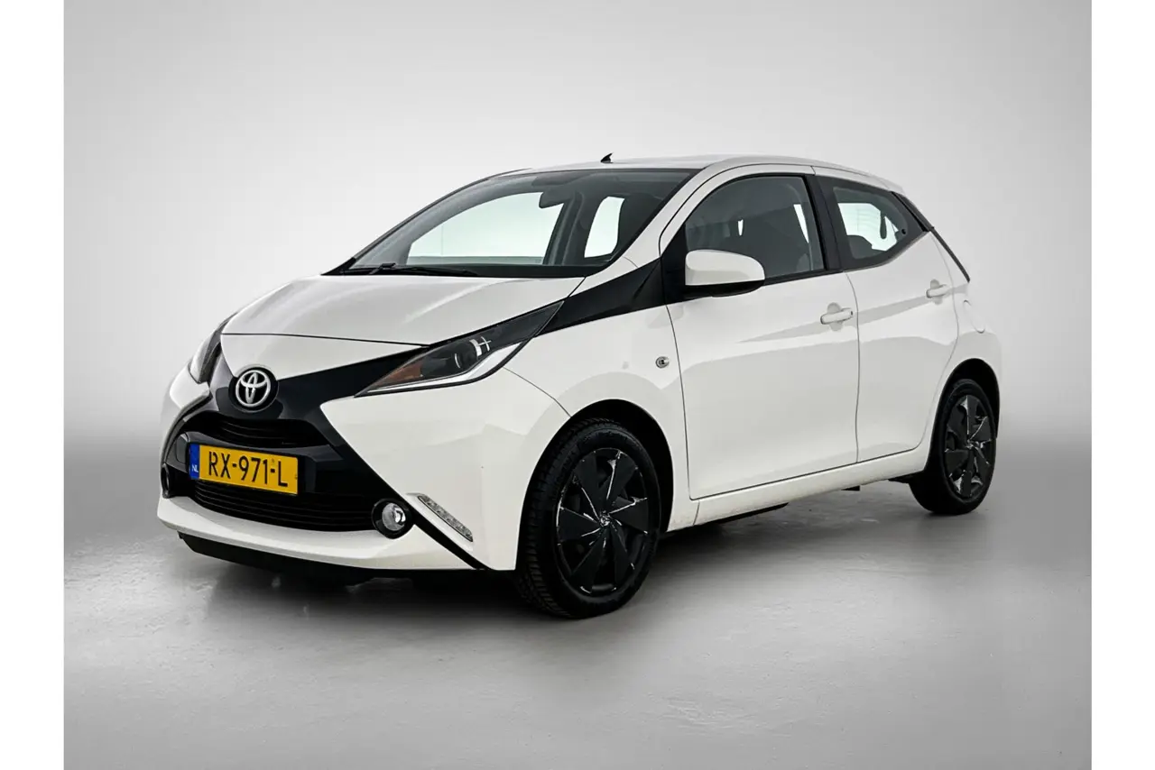 Toyota Aygo 1.0 VVT-i X-Play 2018, foto 1