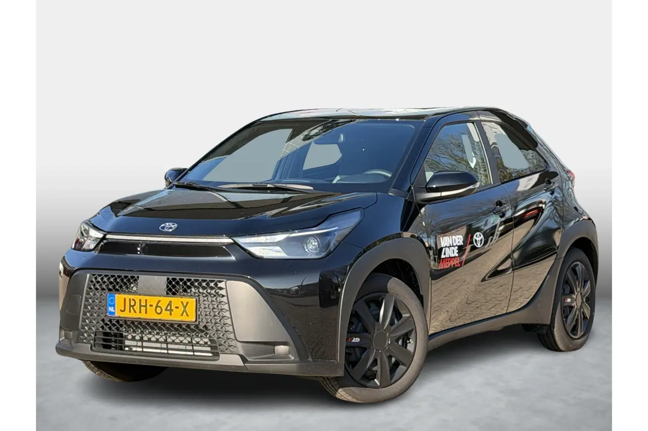 Toyota Aygo X Hybrid 115 Play Demo Carplay Camera Cruise 2026, foto 1