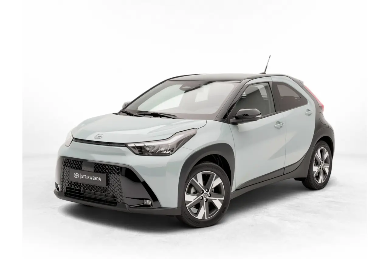 Toyota Aygo X Hybrid 115 Pulse 2026, foto 1