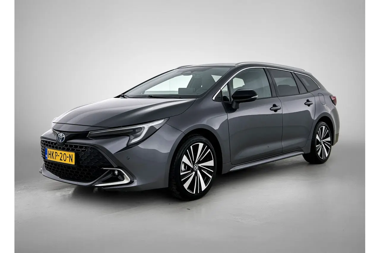 Toyota Corolla Touring Sports Hybrid 140 Dynamic 2025, photo 1