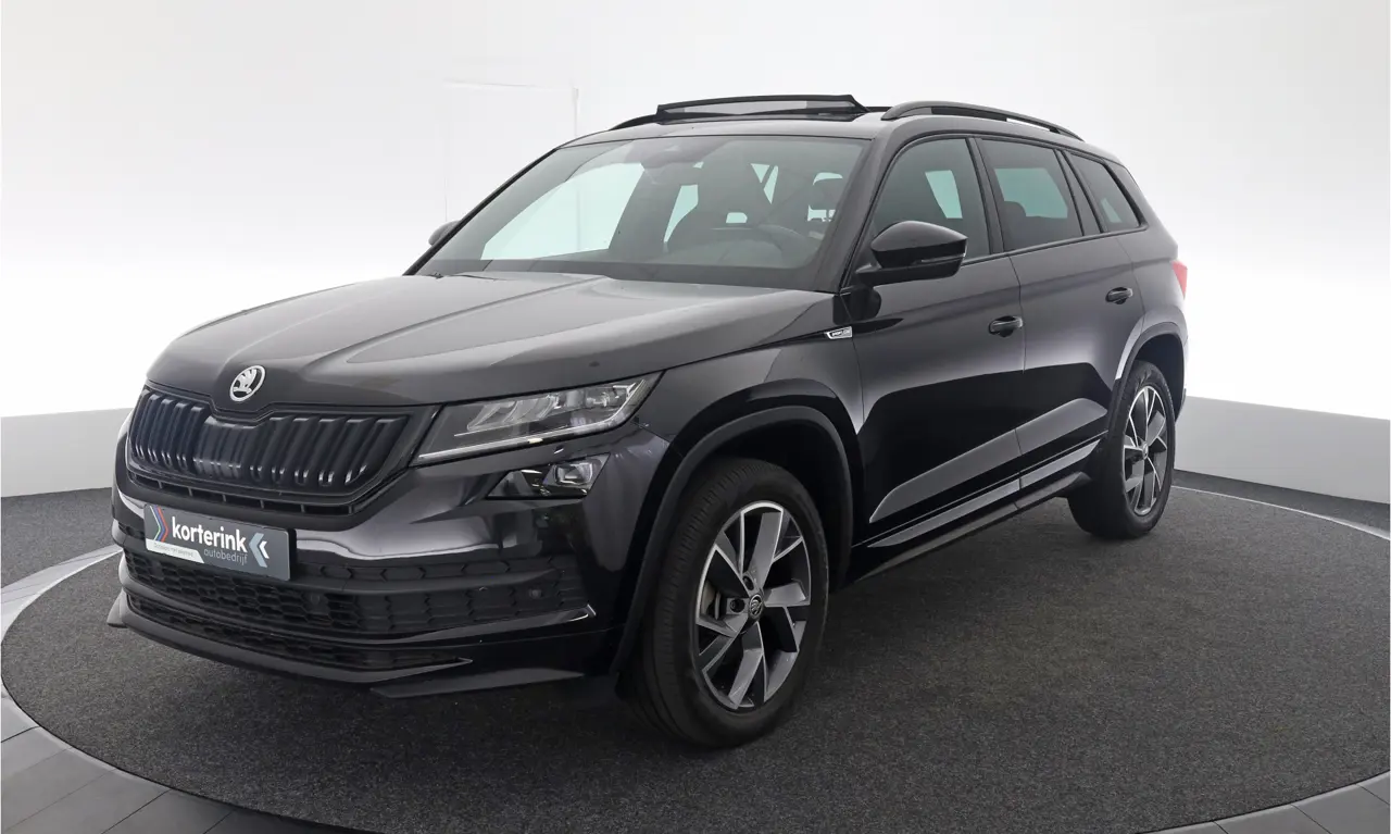 Škoda Kodiaq 1.5 TSI Sportline Business 7P. 2021, foto 1