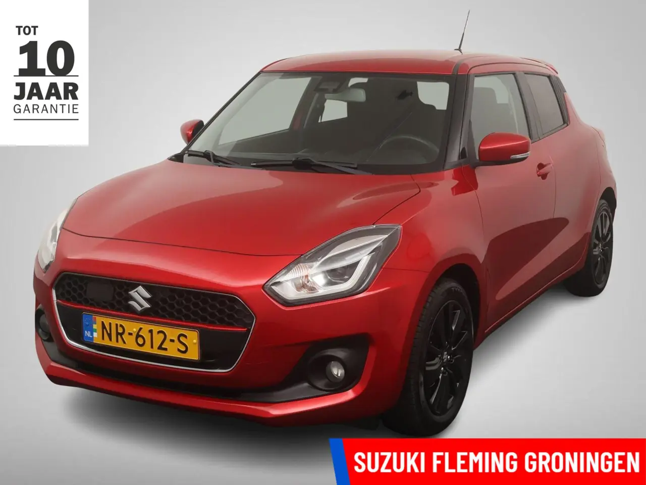 Suzuki Swift 1.0 Stijl Smart Hybrid 112Pk 2017, foto 1