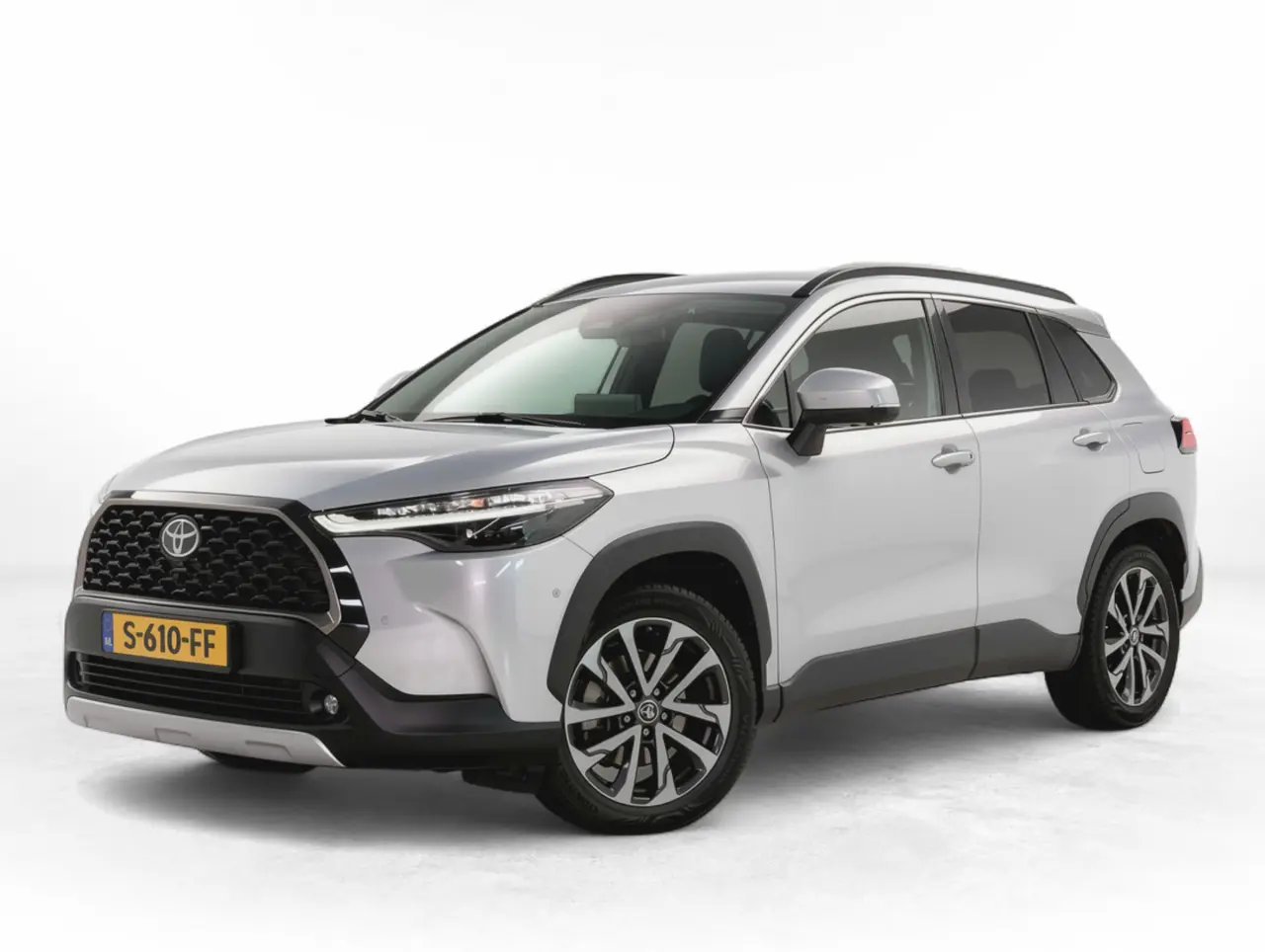 Toyota Corolla Cross 2.0 Hybrid Launch Edition 2023, foto 1