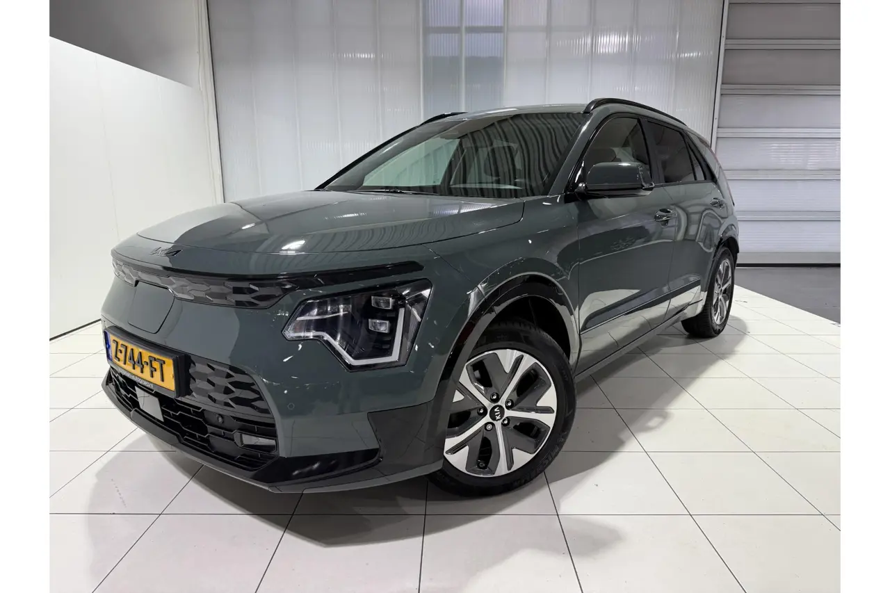 Kia Niro EV Edition Advanced 64.8 kWh 2024, foto 1