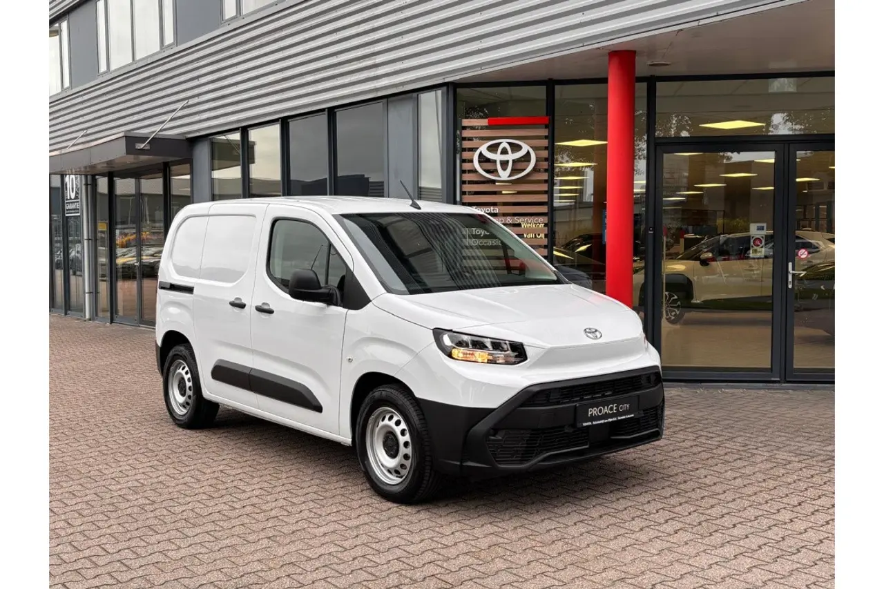 Toyota Proace City Electric Comfort 50 kWh 2026, photo 1