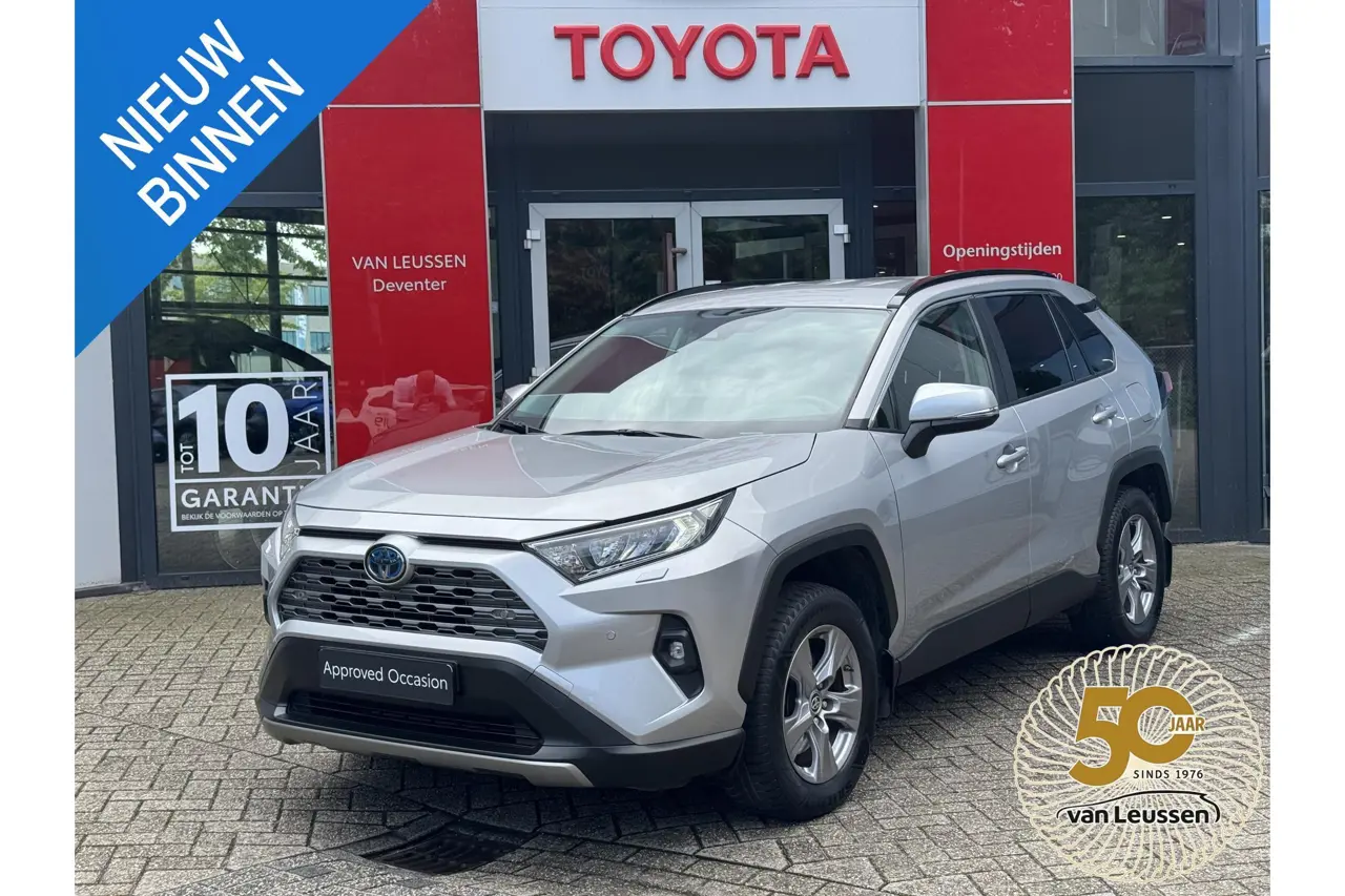 Toyota RAV4 2.5 Hybrid Dynamic 2024, foto 1