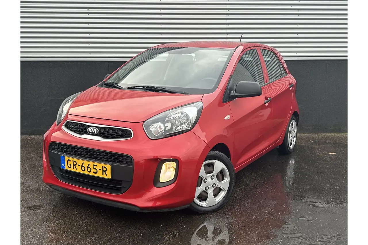 Kia Picanto 1.0 Cvvt Economyplusline 2015, foto 1