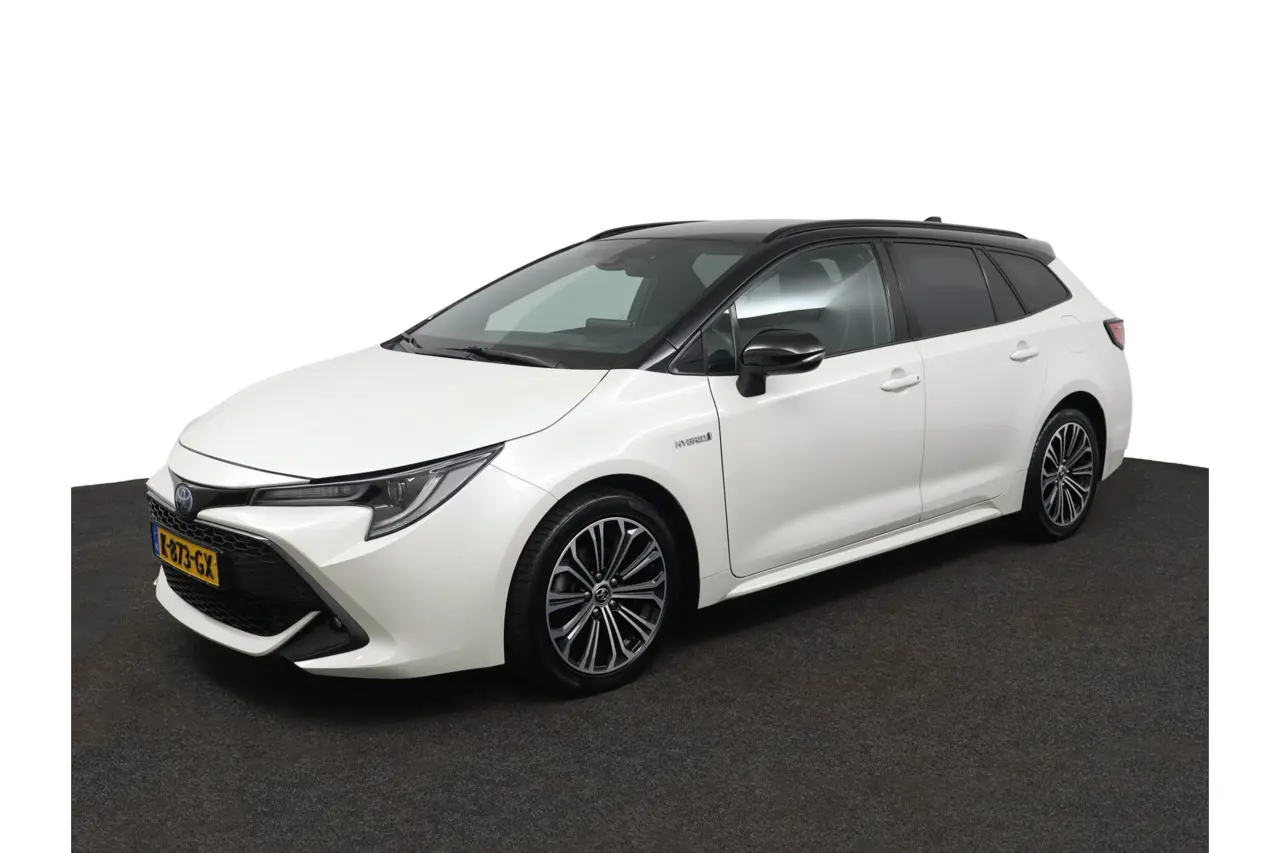 Toyota Corolla Touring Sports 1.8 Hybrid Style Limited 2020, foto 1