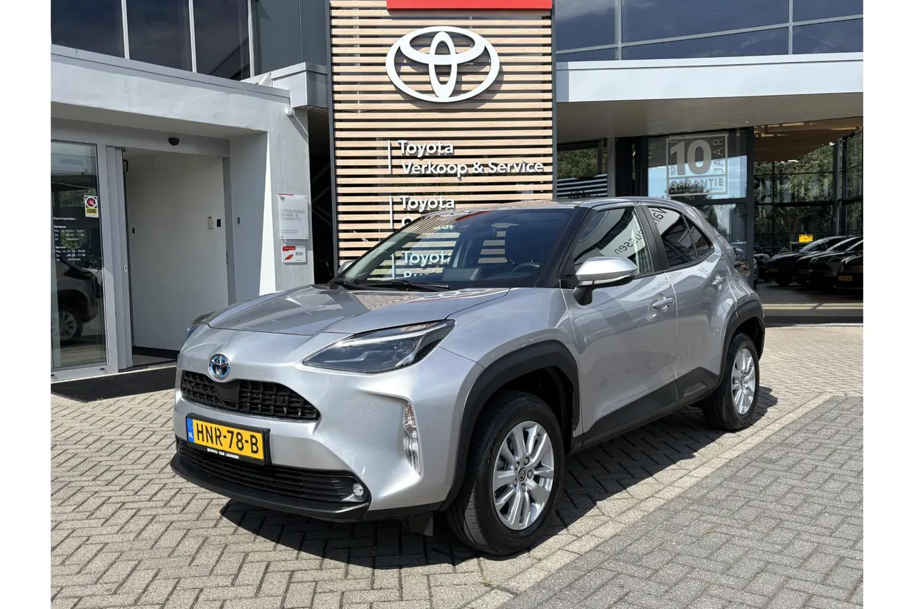 Toyota Yaris Cross 1.5 Hybrid Active 2024, foto 1