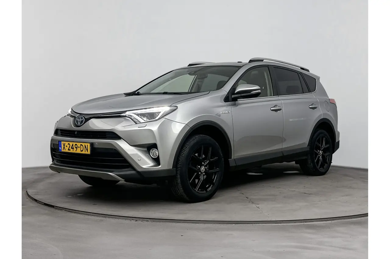 Toyota RAV4 2.5 Hybrid AWD Executive Vol! 2018, foto 1