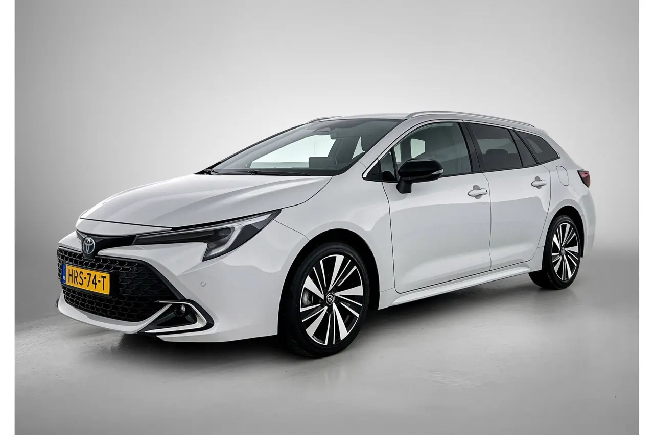 Toyota Corolla Touring Sports Hybrid 140 Dynamic 2025, foto 1